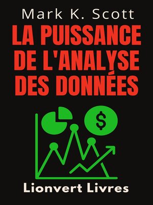 cover image of La Puissance De L'analyse Des Données